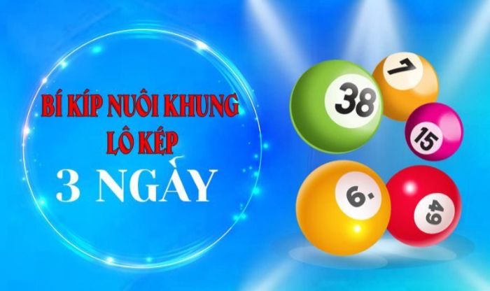 dan-de-10-so-choi-khung-3-ngay-2 Nuôi khung kép trong 3 ngày