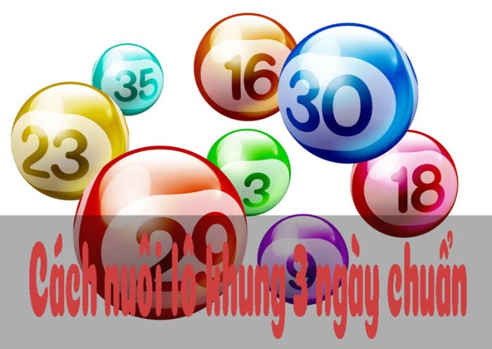 dan-de-10-so-choi-khung-3-ngay-3 Nuôi khung trong 3 ngày theo cách hiệu 1 cầu đề được nhiều người áp dụng