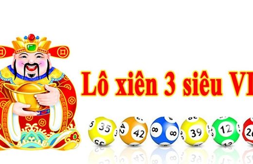 Quy luật giúp đánh bạch thủ lô xiên đơn giản mà dễ trúng là quy tắc lô anh em