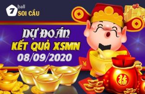 Soi cầu XSMN ngày 8/9/2025